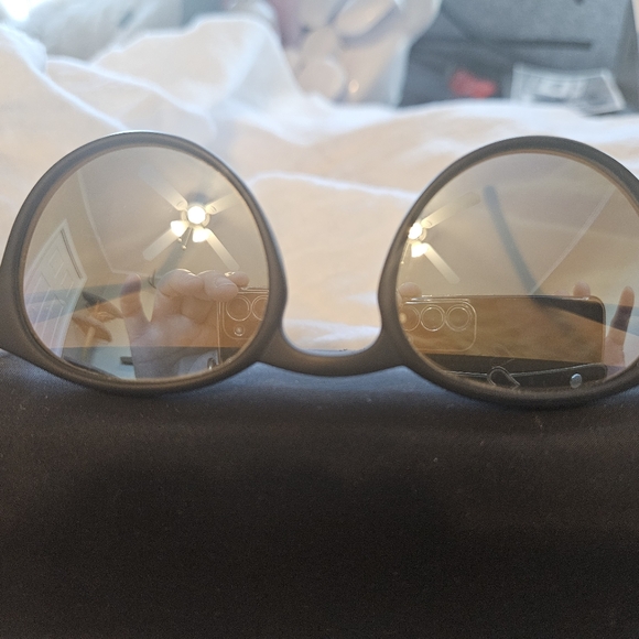 SMALL Pair of vintage revo glasses - Picture 3 of 11